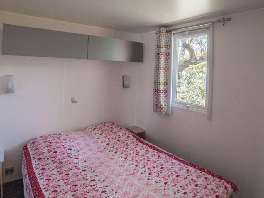Mobilhome 2 personnes - SUNELIA CONFORT DUO 5