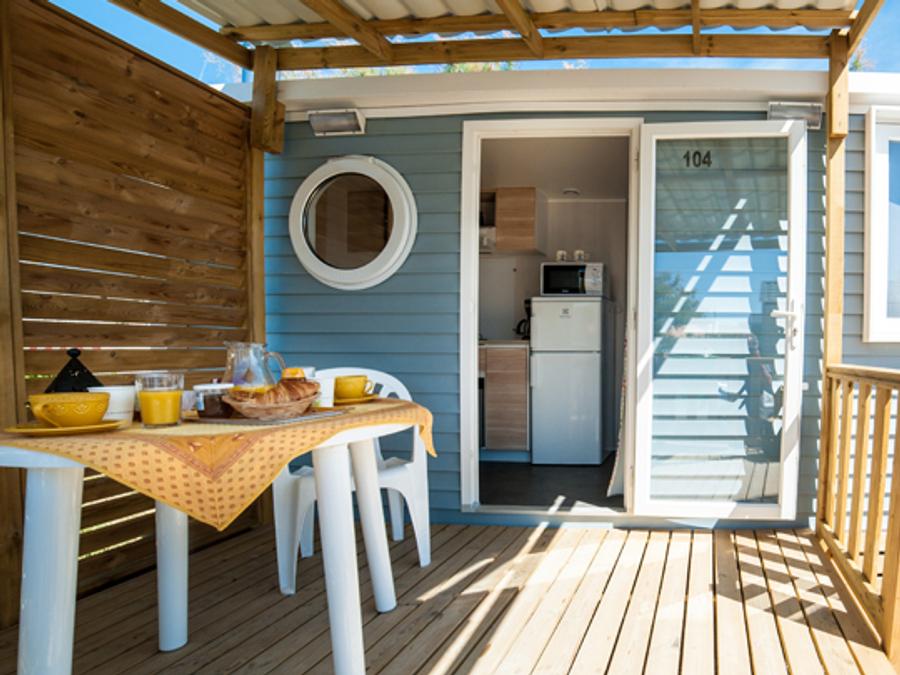 Mobilhome 2 personnes - SUNELIA CONFORT DUO 0