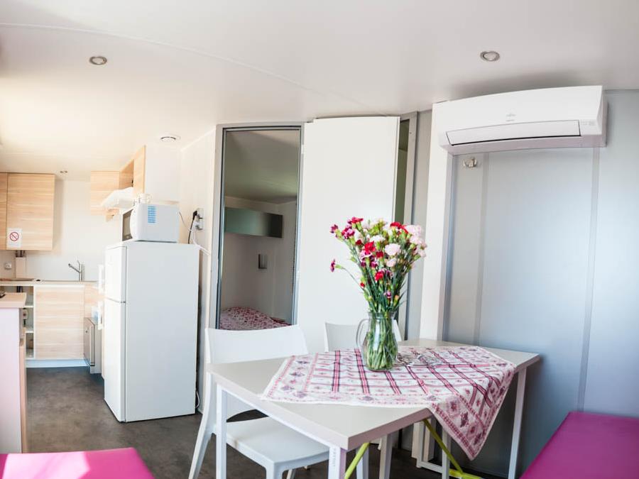 Mobilhome 2 personnes - SUNELIA CONFORT DUO 7
