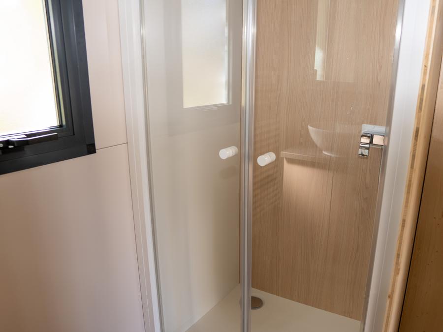 Bungalow 2 personnes - COUPLE WOOD 9