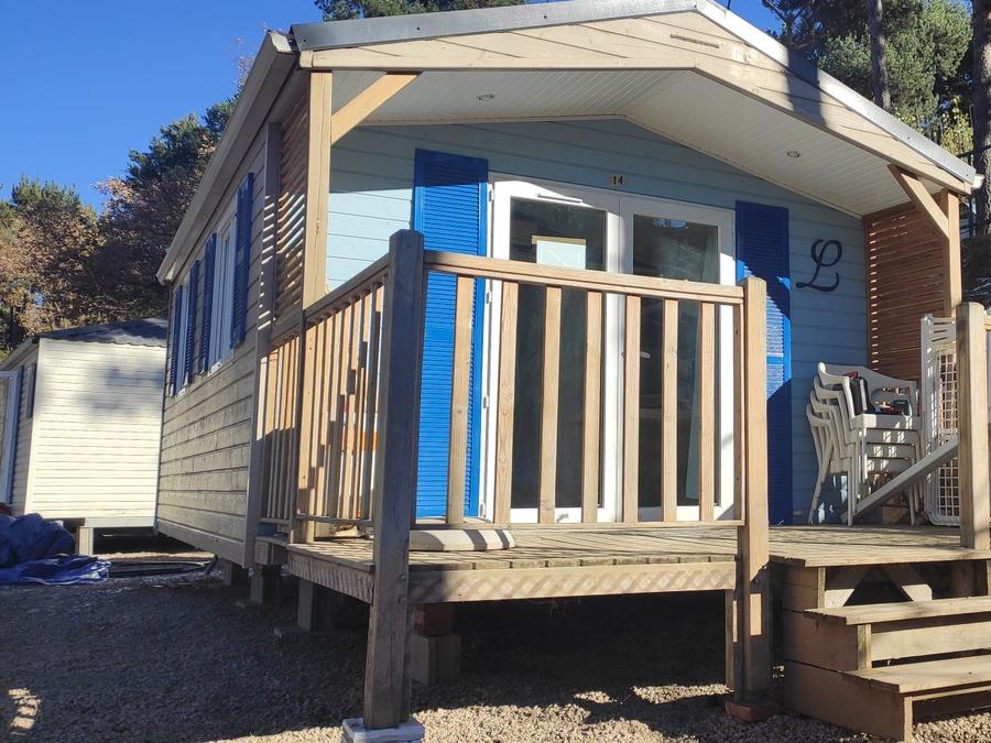 Mobilhome 2 personnes - BASIC COUPLE 0
