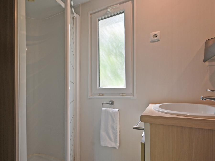 Mobilhome 2 personnes - BASIC COUPLE 7