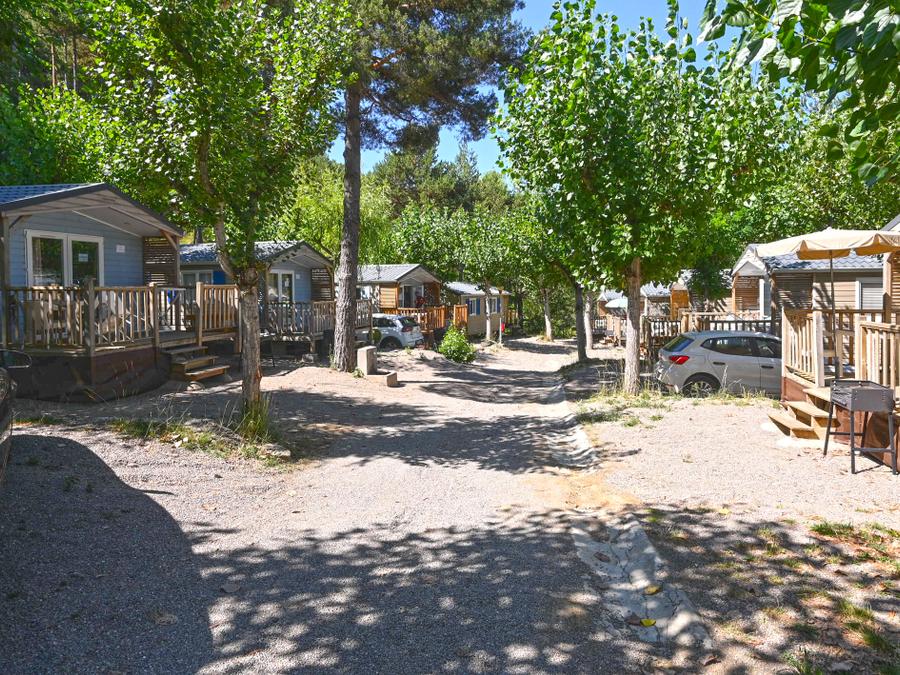Mobilhome 2 personnes - BASIC COUPLE 1