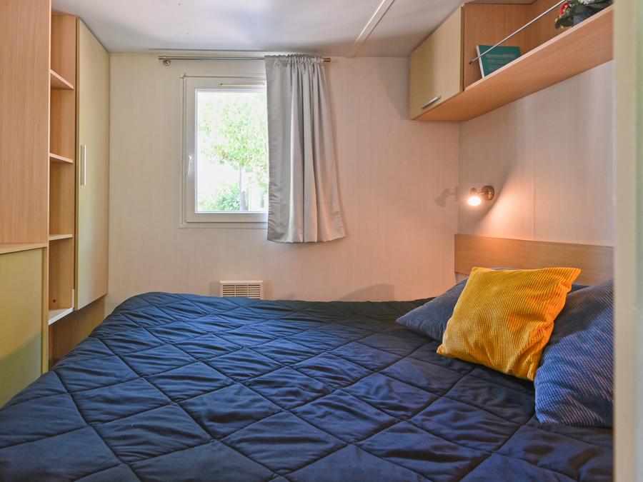 Mobilhome 2 personnes - BASIC COUPLE 6