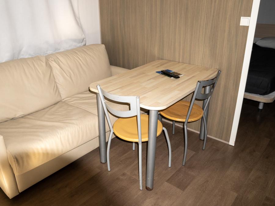 Mobilhome 2 personnes - BASIC COUPLE 3