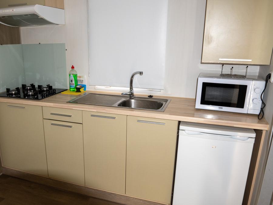 Mobilhome 2 personnes - BASIC COUPLE 5
