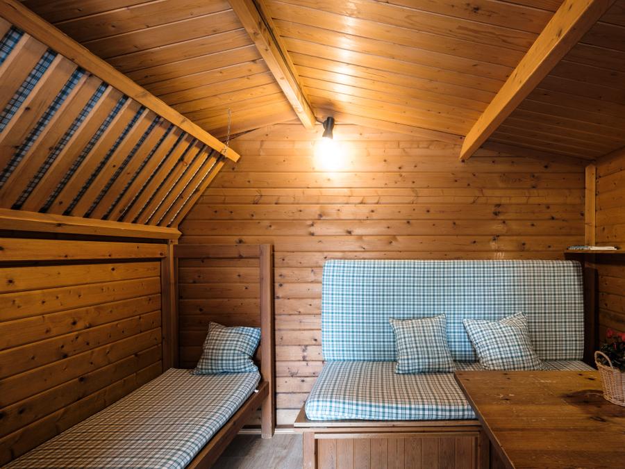 Tiny house 2 personnes - Wooden Cabin Pedraforca 4
