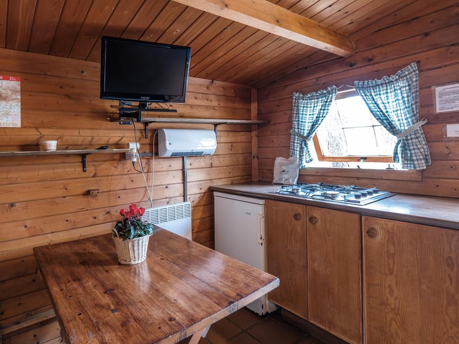 Tiny house 2 personnes - Wooden Cabin Pedraforca 3