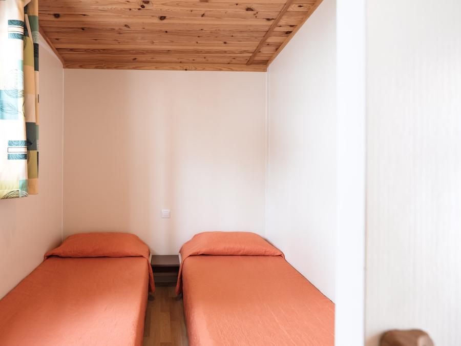 Mobilhome 2 personnes - BASIC FAMILY 7