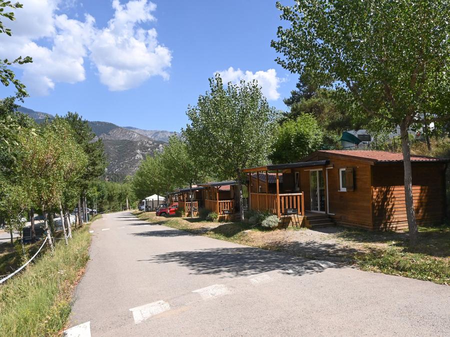 Mobilhome 2 personnes - BASIC FAMILY 1