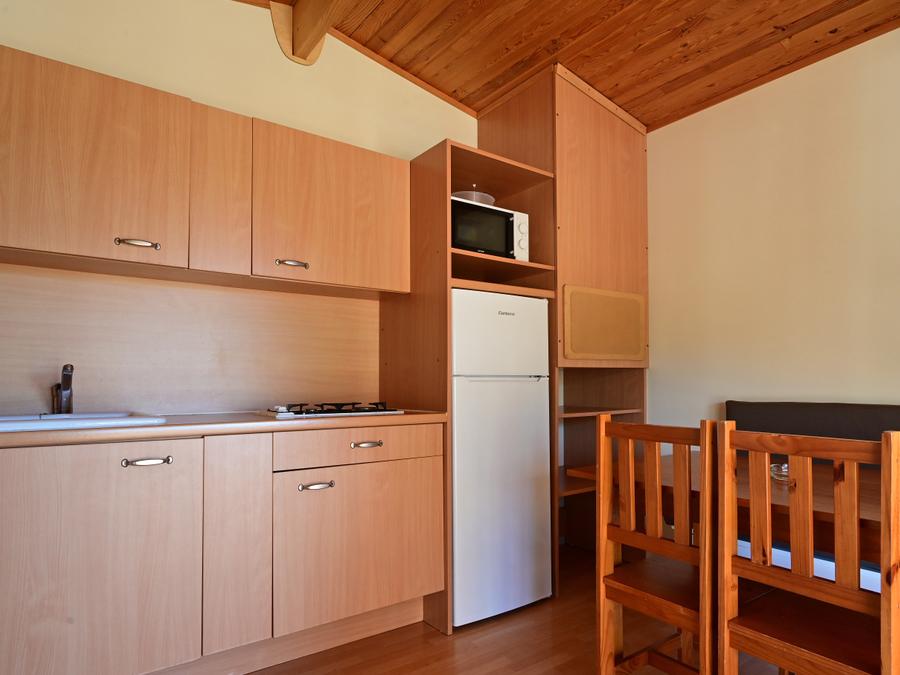 Mobilhome 2 personnes - BASIC FAMILY 4