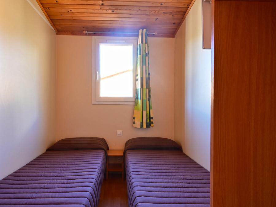 Mobilhome 2 personnes - BASIC FAMILY 6