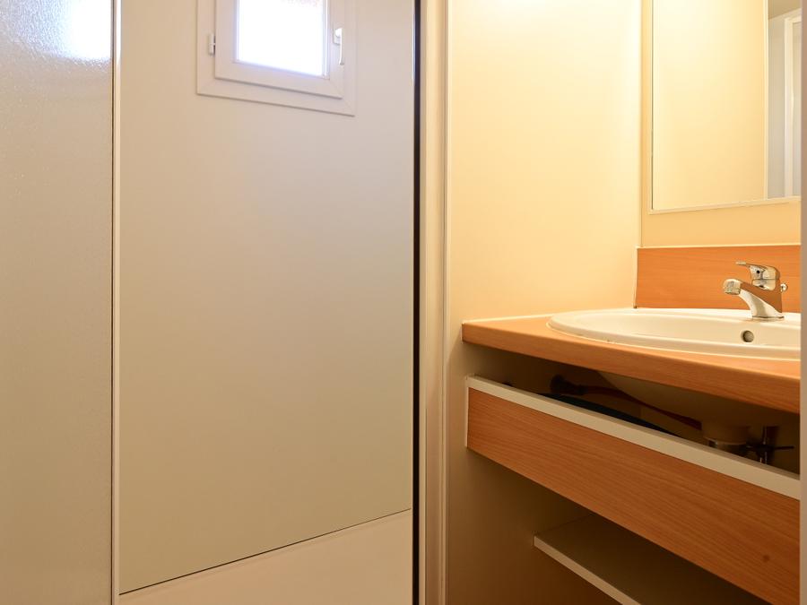 Mobilhome 2 personnes - BASIC FAMILY 8