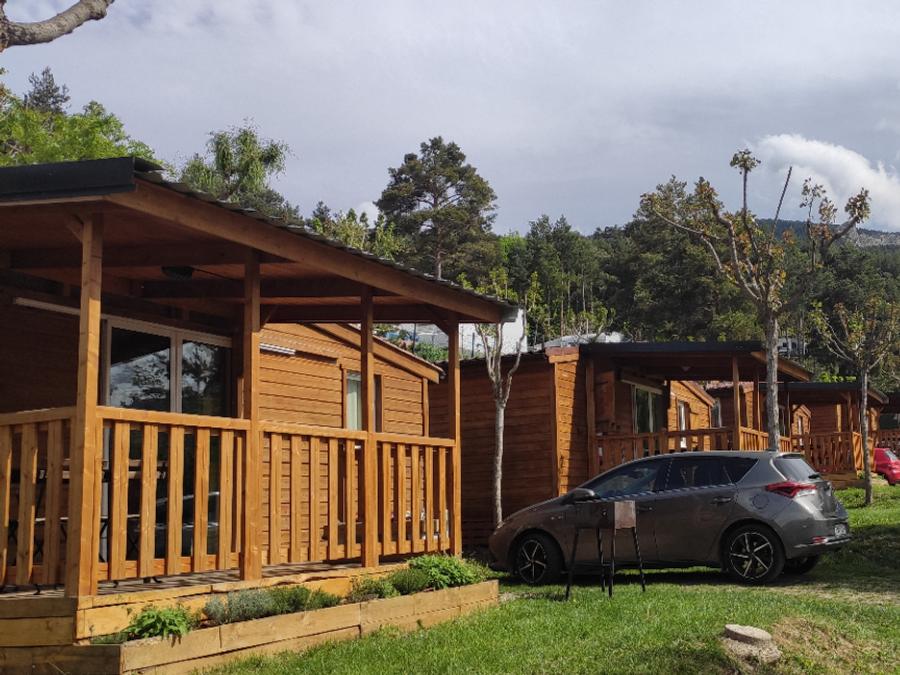 Mobilhome 2 personnes - BASIC FAMILY 0