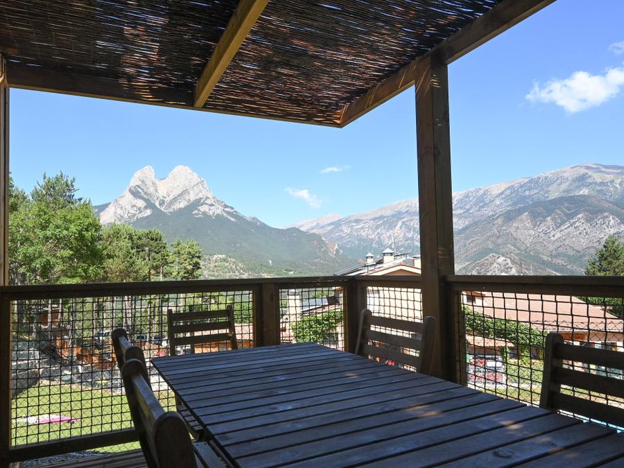 Bungalow 2 personnes - FAMILY WOOD 1