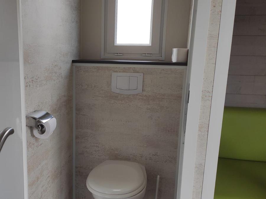 Mobilhome 2 personnes - BASIC COMPACT FAMILY 6