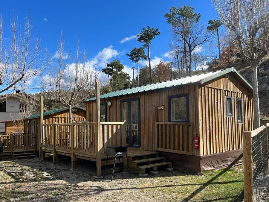 Mobilhome 2 personnes - BASIC COMPACT FAMILY 0