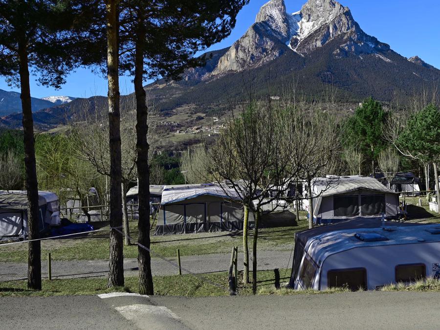 Mobilhome 2 personnes - BASIC COMPACT FAMILY 1