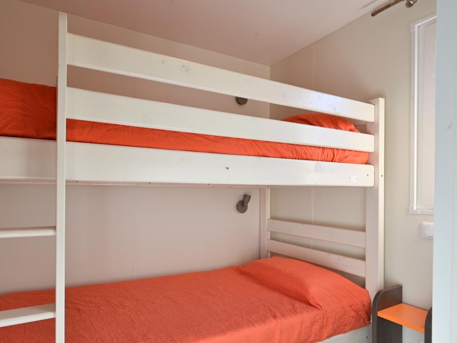 Mobilhome 2 personnes - BASIC COMPACT FAMILY 5