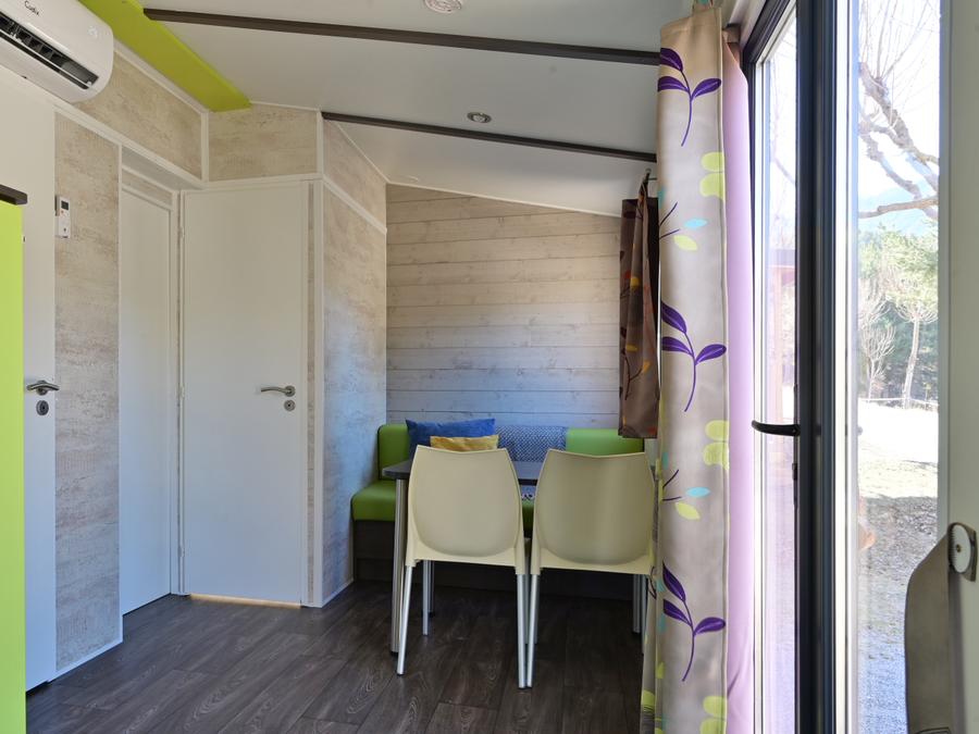 Mobilhome 2 personnes - BASIC COMPACT FAMILY 2
