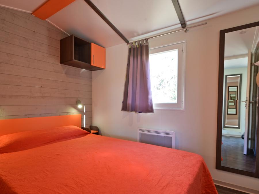 Mobilhome 2 personnes - BASIC COMPACT FAMILY 4