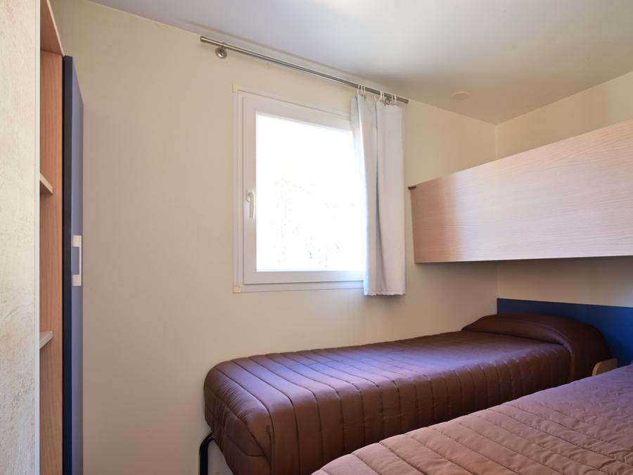 Bungalow 2 personnes - Bungalow Basic Family Forest 7