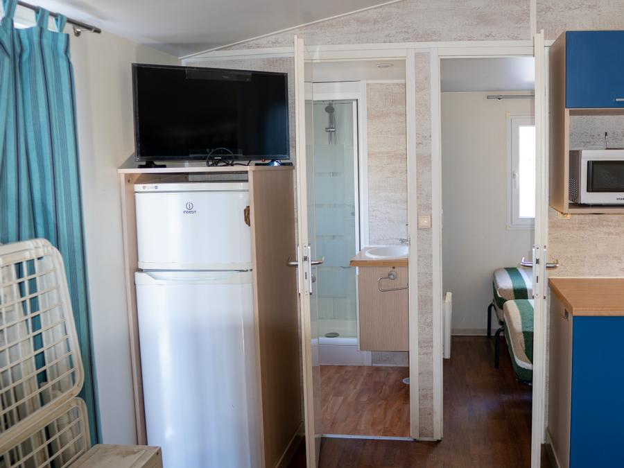 Bungalow 2 personnes - Bungalow Basic Family Forest 3