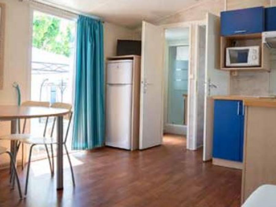 Bungalow 2 personnes - Bungalow Basic Family Forest 2