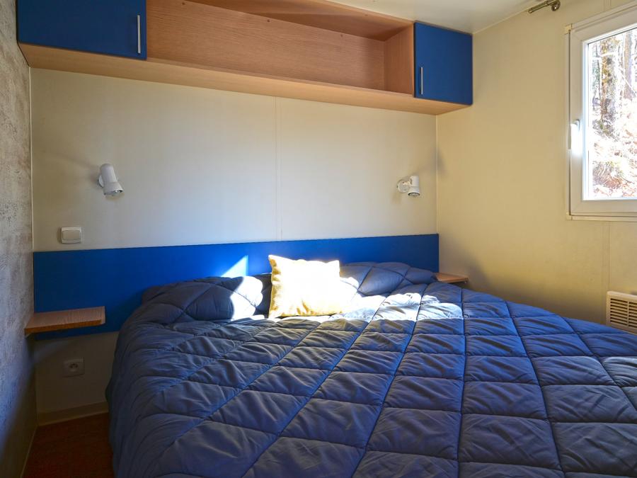 Bungalow 2 personnes - Bungalow Basic Family Forest 6