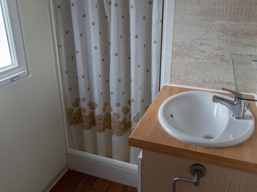 Bungalow 2 personnes - Bungalow Basic Family Forest 9