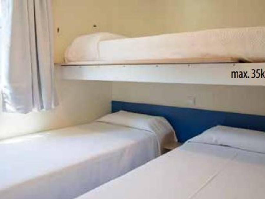 Bungalow 2 personnes - Bungalow Basic Family Forest 8