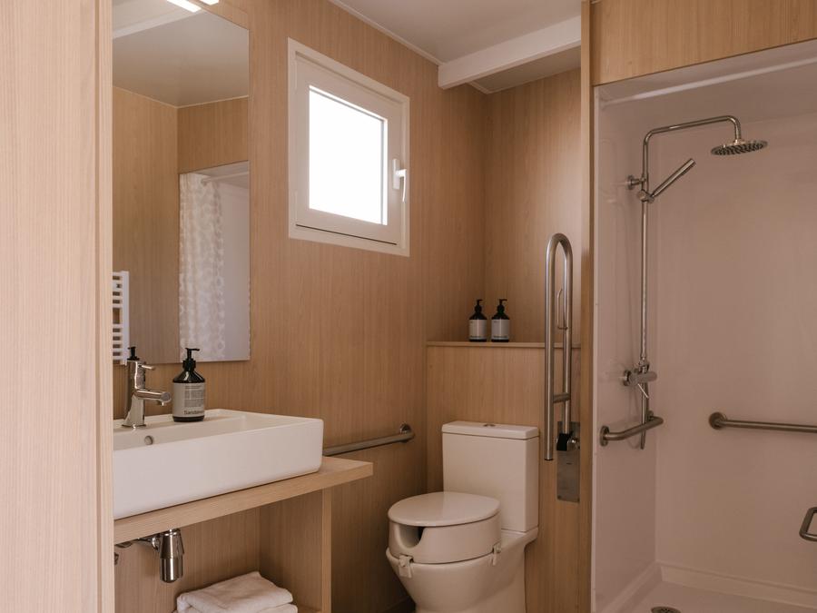 Mobilhome 2 personnes - ADAPTADO 4