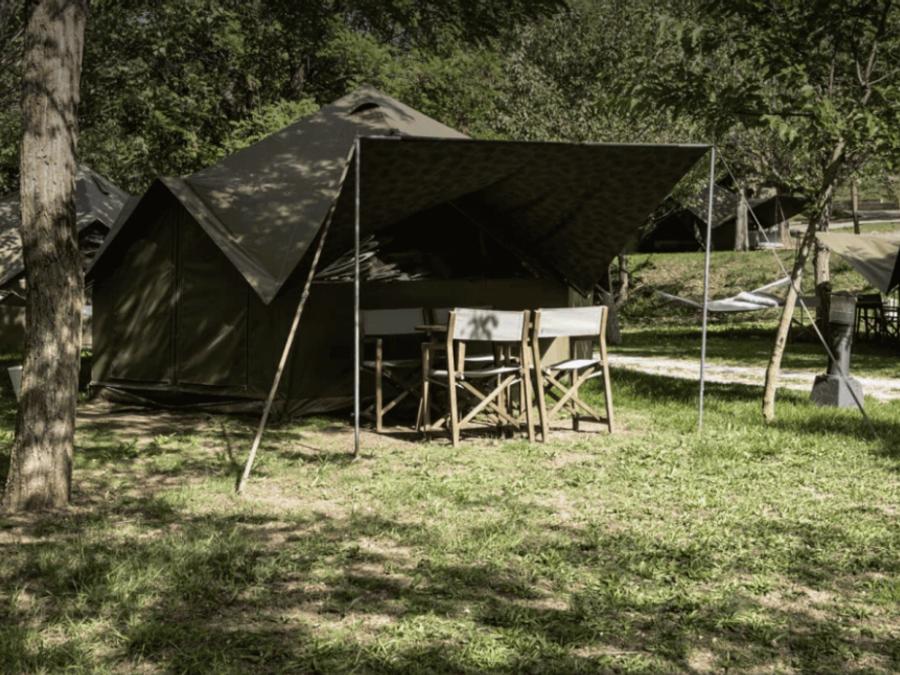 Tente 2 personnes - BELL TENT 3