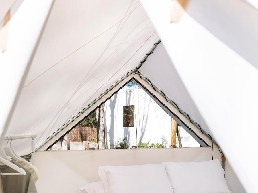 Tente 2 personnes - BELL TENT 1