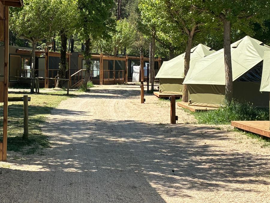 Tente 2 personnes - BELL TENT 0