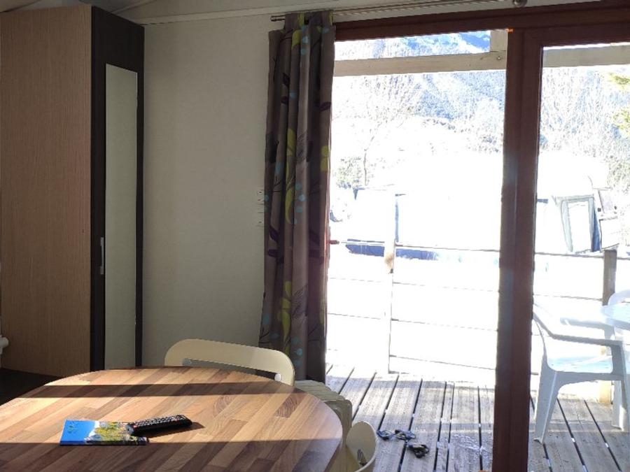 Mobilhome 2 personnes - BASIC FAMILY + PANORAMIC 6