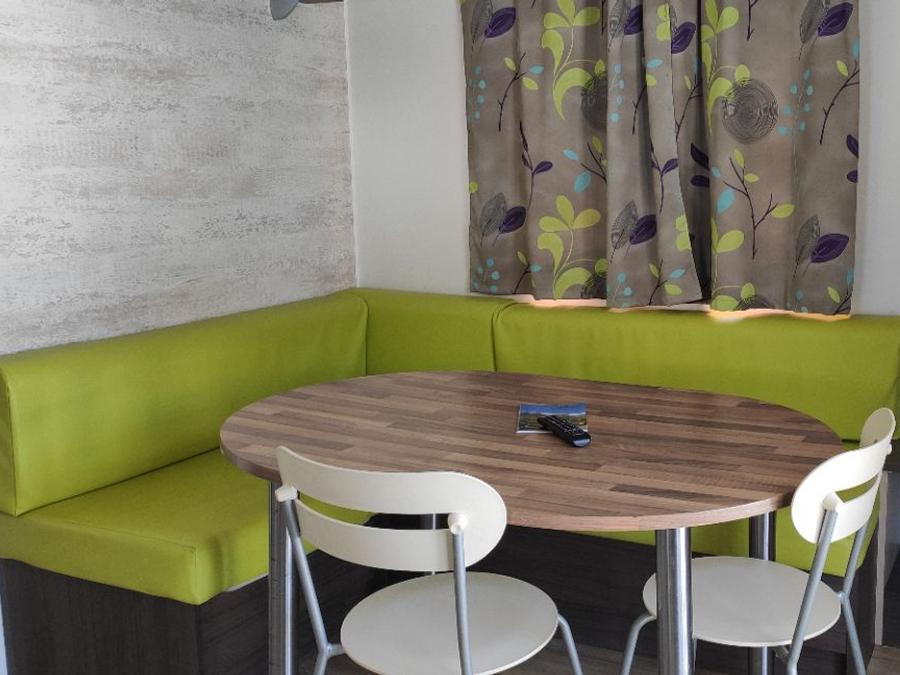 Mobilhome 2 personnes - BASIC FAMILY + PANORAMIC 5