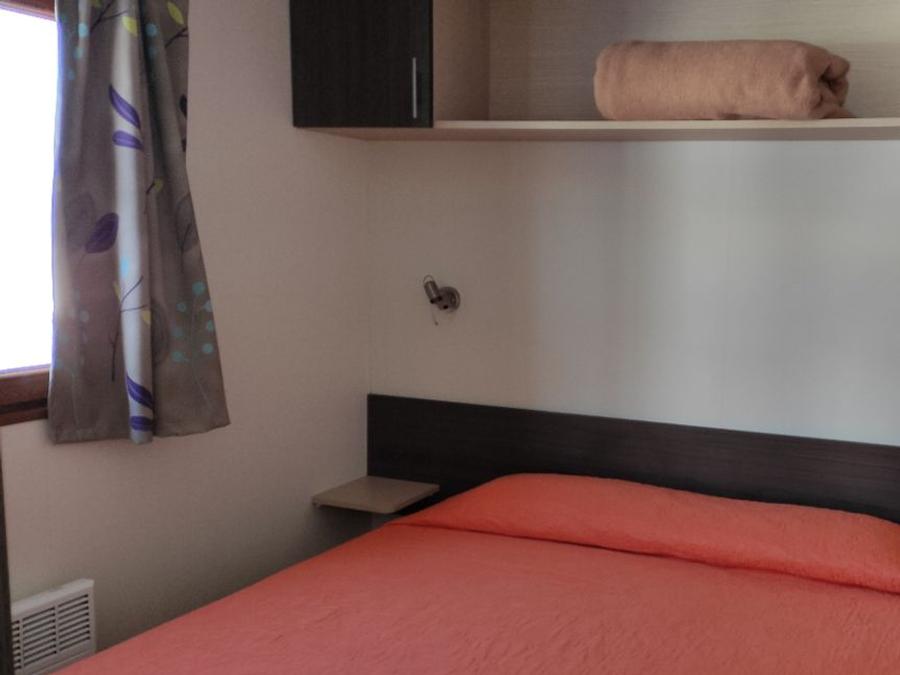 Mobilhome 2 personnes - BASIC FAMILY + PANORAMIC 8