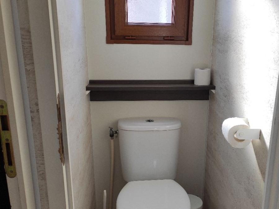 Mobilhome 2 personnes - BASIC FAMILY + PANORAMIC 9