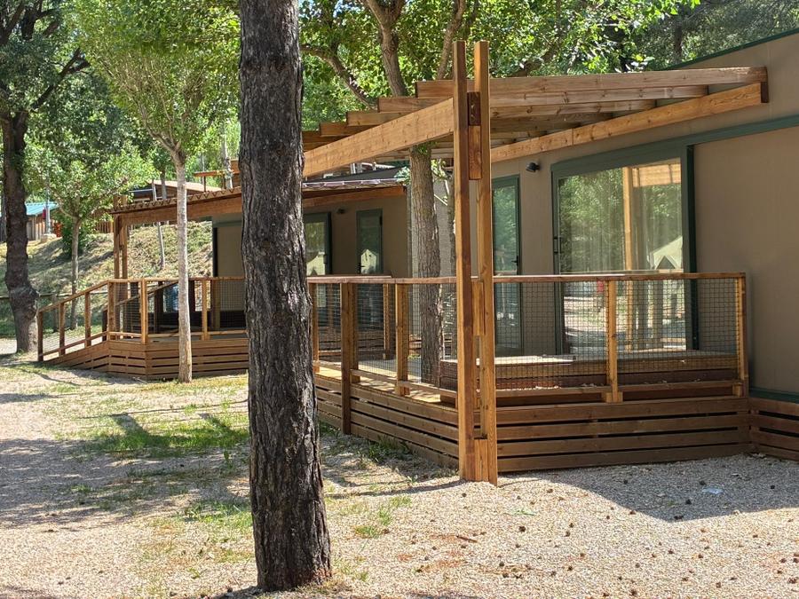 Mobilhome 2 personnes - MOBIL HOME COUPLE 0
