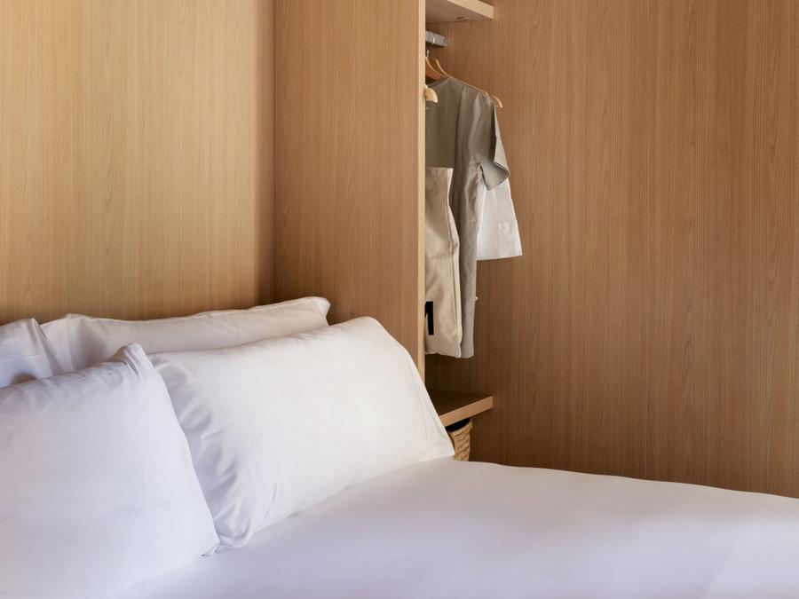 Mobilhome 2 personnes - MOBIL HOME COUPLE 4