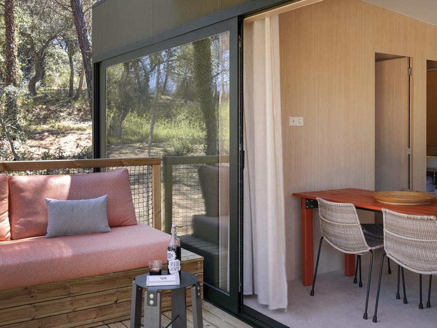 Mobilhome 2 personnes - MOBIL HOME FAMILY 5