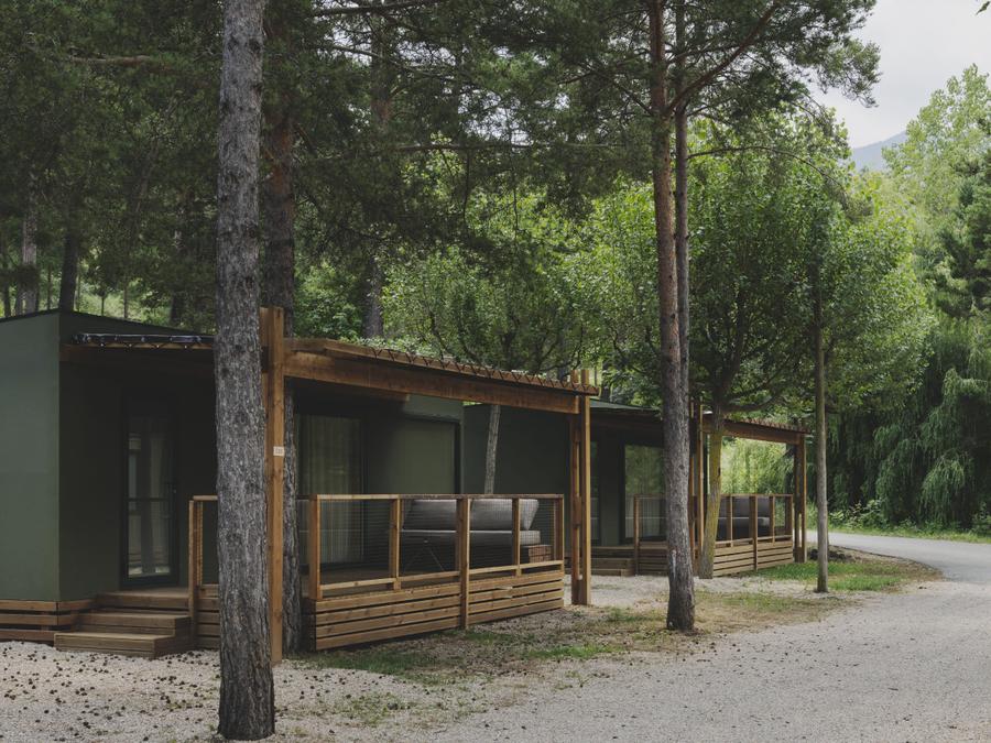Mobilhome 2 personnes - FAMILY PLUS 0