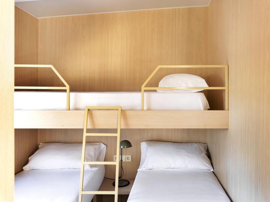 Mobilhome 2 personnes - FAMILY PLUS 6