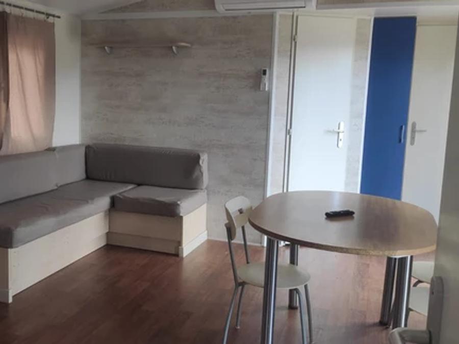 Mobilhome 2 personnes - BASIC FAMILY PLUS 1