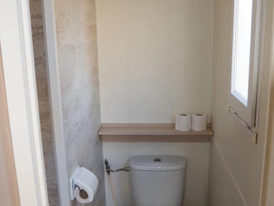 Mobilhome 2 personnes - BASIC FAMILY PLUS 4