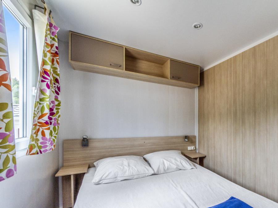 Mobilhome 4 personnes - BASIC PLUS - TV 3