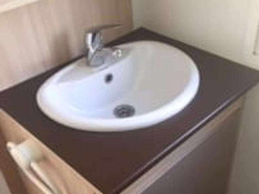 Mobilhome 4 personnes - CONFORT 2 chambres + TV inclus 2