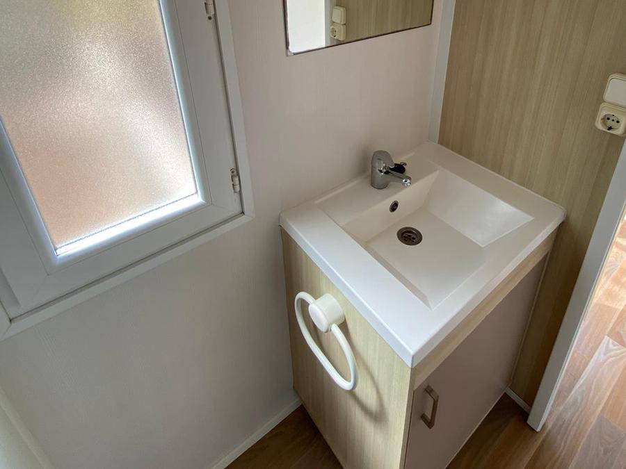 Mobilhome 6 personnes - CONFORT 3 chambres + Clim + TV inclus 7
