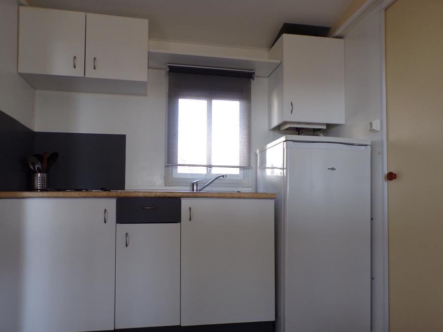 Mobilhome 4 personnes - 2 chambres + Télé 6